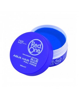 واکس مو رد وان آبی - red one